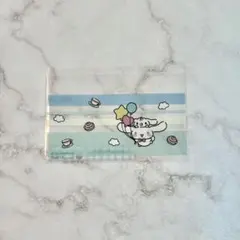 マイナカード クリアケース シナモロール