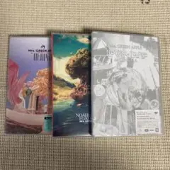 Mrs.GREEN APPLE/通常盤（DVD）3作品 #16h