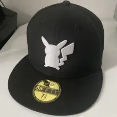 ポケモンセンター&ニューエラ　コラボ　ポケモンタイム　ブイズ　キャップ　59 ポケモンセンター&ニューエラ コラボ ポケモンタイム ブイズ