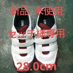アシックス 安全靴 28.0cm