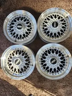 変*。様 BBS スーパーRS15インチ　大幅値下げ！！欲しい方是非！！ 変*。様 BBS スーパーRS15インチ 大幅値下げ！！欲しい方是非