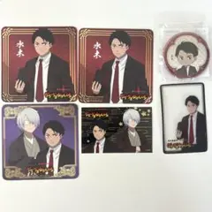 ゲゲゲの謎　西武園ゆうえんち コラボ 6点セット