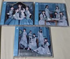乃木坂46　ネーブルオレンジ　Type-C　Type-D　通常盤