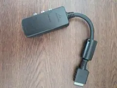 PlayStation AVアダプター SCPH-10080