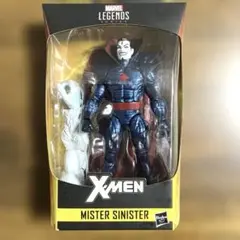 マーベルレジェンド アポカリプス Mr.シニスター MARVEL マーベルレジェンド アポカリプス Mr.シニスター MARVEL