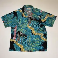 [Barefoot in Paradise] Aloha Shirts USA製
