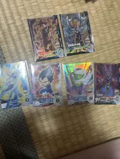 ドラゴンボールダイバーズ　アドバンスパック　SR GDR コンプリート