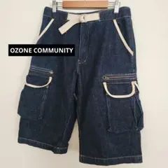 ■OZONE COMMUNITY■90' デニム ジーンズ ハーフパンツ