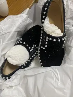 Christian Louboutin ルブタン スリッポン