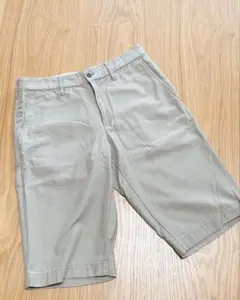 無印良品　ハーフパンツ82