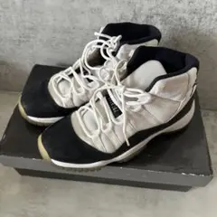 Air Jordan 11 ホワイト/ブラック