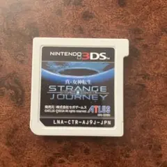真・女神転生　deep strange journey
