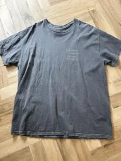 25ss 新品未使用　ANCELLM アンセルムMESSAGE T-SHIRT