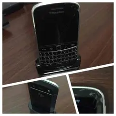 ブラックベリー9900 白と黒 BlackBerry Bold 9900 - Wikipedia