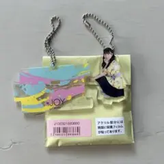 天野香乃愛　≒JOY おすわりランダムアクリルキーホルダーイコノイジョイ2024