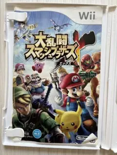 大乱闘スマッシュブラザーズX Wii