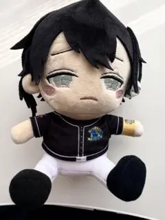 黛灰 パ・リーグコラボ ぬいぐるみ にじさんじ にじさんじ 楽天コレクション ぬいぐるみ 黛灰 - メルカリ