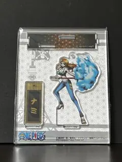 ワンピース フジテレビ 限定 アクリルスタンド ナミ サンタ 限定 レア 輩 フジテレビe!ショップ限定】『ONE PIECE』商品が続々発売!!第1弾