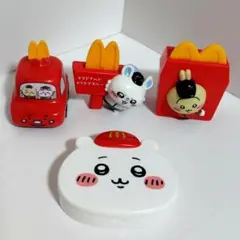 ちいかわ　ハッピーセット　マクドナルド