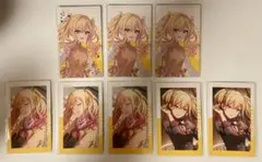 プロセカ エピカ 天馬咲希 まとめ売り② 箔押し