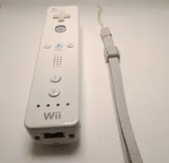 Wiiリモコン 白 ホワイト 全ボタン確認のみ ジャンク