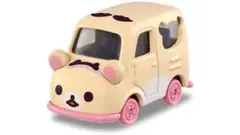 ドリームトミカSP コリラックマ こあくま気分