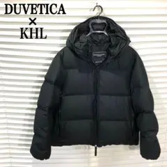 【極美品 定価12万】デュベティカ × キャサリンハムネット コラボダウン 限定