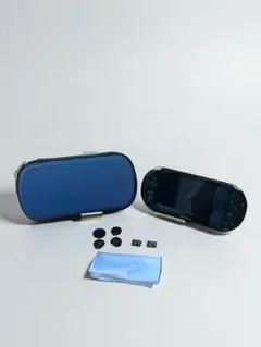 【動作確認済】PSVita PCH-2000本体のみ ブラック