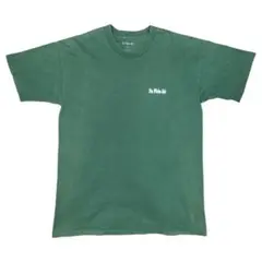 En Plein Air オンプレネール Tシャツ グリーンXLサイズ