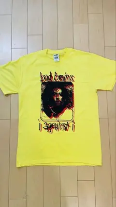 Bad Brains バッドブレインズ Tシャツ Mサイズ