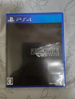 FINAL FANTASY VII REMAKE PS4