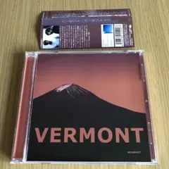 Vermont　バーモント[+1]　国内盤CD