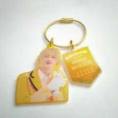 【匿名配送】EBiDAN 2025 BUDDiiS MORRIE アクキー