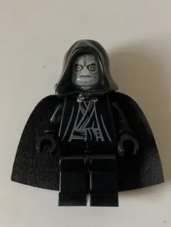 LEGO パルパティーン　 ミニフィグ