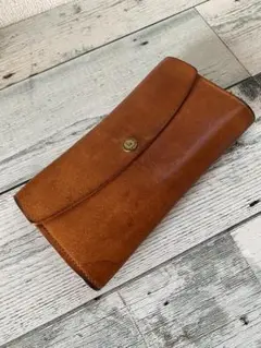 amiacalvaBridle leather long walletBLK - amiacalva