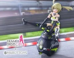 壽屋 フレームアームズ・ガール イノセンティア& NOSERU