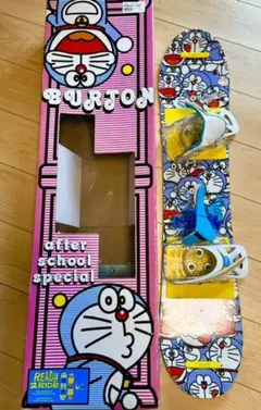 2025年最新】burton ドラえもんの人気アイテム - メルカリ