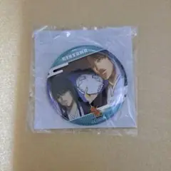 銀魂　J-WORLD　缶バッジ　桂&坂本