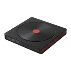 DVD/CDドライブ 外付け USB3.0 外付けdvdドライブ ポータブル