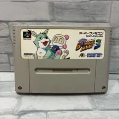 スーパーファミコン ソフト ボンバーマン3