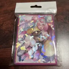 ナンジャモ　スリーブ　セール中！