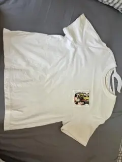 ホワイト Tシャツ