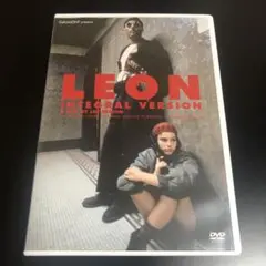 レオン 完全版('94仏/米) DVD