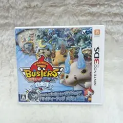 妖怪ウォッチ バスターズ 白犬隊　ソフト