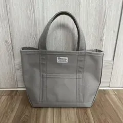 オーシバル　トートバッグ　グレー　Ｓサイズ