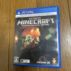 Minecraft：PlayStationVita Edition