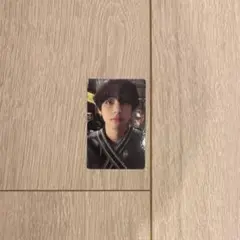 BTS V テテ　トレカ