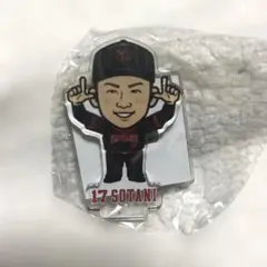 オリックスバファローズ 夏の陣 ガチャ 曽谷龍平 レア アクリルスタンド
