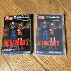 GC バイオハザード２ ゲームキューブ capcom