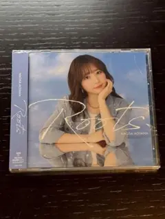 【新品未開封】青山なぎさ Mini Album 『Roots』 通常版 ④